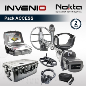 Détecteur Invenio Nokta - Pack Access