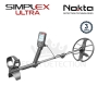 Détecteur Simplex Ultra Nokta - Pack Access