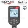 Détecteur Simplex Ultra Nokta - Pack Access