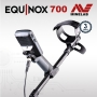 Détecteur Equinox 700 Minelab - Pack Access