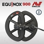 Détecteur Equinox 900 Minelab - Pack Pointer