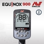 Détecteur Equinox 900 Minelab - Pack Profondeur