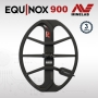 Détecteur Equinox 900 Minelab - Pack Profondeur