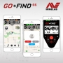 Détecteur Go-Find 66 Minelab 