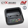 Détecteur CTX 3030 Minelab - Pack Profondeur