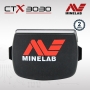 Détecteur CTX 3030 Minelab - Pack Profondeur