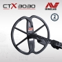 Détecteur CTX 3030 Minelab - Pack Profondeur