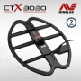 Détecteur CTX 3030 Minelab - Pack Profondeur