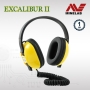 Détecteur Excalibur 2 Minelab - Pack Casque Étanche