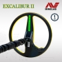Détecteur Excalibur 2 Minelab - Pack Casque Étanche