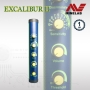 Détecteur Excalibur 2 Minelab - Pack Casque Étanche