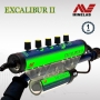 Détecteur Excalibur 2 Minelab - Pack Casque Étanche
