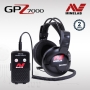 Détecteur GPZ 7000 Minelab - Pack Accessoires