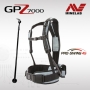 Détecteur GPZ 7000 Minelab - Pack Accessoires