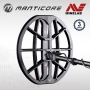 Détecteur Manticore Minelab - Pack Grande Profondeur