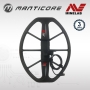 Détecteur Manticore Minelab - Pack Grande Profondeur
