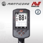 Détecteur Manticore Minelab - Pack Grande Profondeur