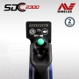 Détecteur SDC 2300 Minelab - Pack Casque Sans Fil