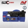 Détecteur SDC 2300 Minelab - Pack Casque Sans Fil