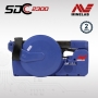 Détecteur SDC 2300 Minelab - Pack Casque Sans Fil