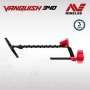 Détecteur Vanquish 340 Minelab - Pack Duo Access