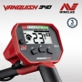 Détecteur Vanquish 340 Minelab - Pack Duo Access