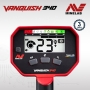Détecteur Vanquish 340 Minelab - Pack Pointer