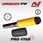 Détecteur Vanquish 340 Minelab - Pack Pointer
