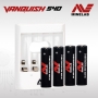 Détecteur Vanquish 540 Minelab - Pack Access