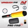 Détecteur Vanquish 460 Minelab - Pack Access