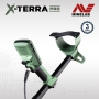 Détecteur X-Terra Pro Minelab - Pack Access