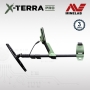 Détecteur X-Terra Pro Minelab - Pack Pointer