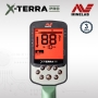 Détecteur X-Terra Pro Minelab - Pack Casque Sans Fil