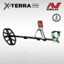 Détecteur X-Terra Pro Minelab - Pack Casque Sans Fil