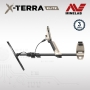 Détecteur X-Terra Elite Minelab - Pack Pointer