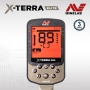 Détecteur X-Terra Elite Minelab - Pack Casque Sans Fil
