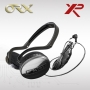 Détecteur ORX XP - 22 cm HF - Casque Filaire