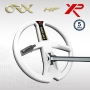Détecteur ORX XP - 22 cm HF - Casque Filaire