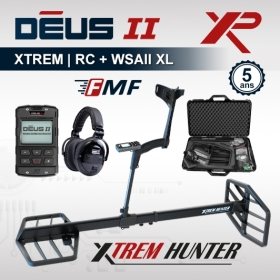 Détecteur XTrem Hunter XP Grande Profondeur