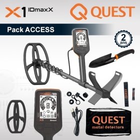 Détecteur X1 IDMaxx Quest - Pack Access