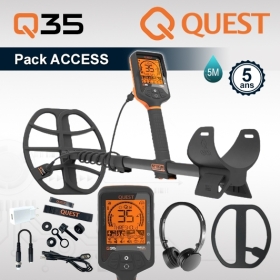 Détecteur Q35 Quest - Pack Access