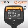 Détecteur V80 Quest - Pack Access