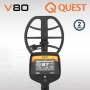 Détecteur V80 Quest - Pack Access