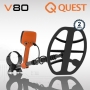 Détecteur V80 Quest - Pack Access