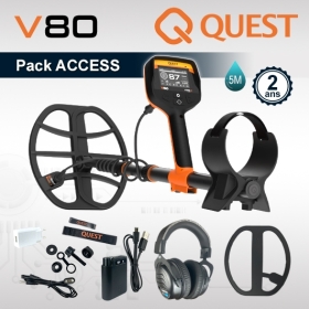 Détecteur V80 Quest - Pack Access