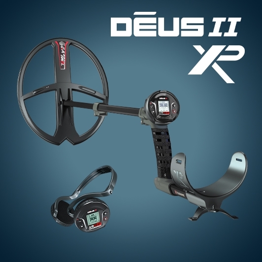DEUS 2 Master WS6-ST XP - 34x28FMF