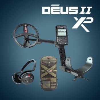 DEUS 2 RC XP - 22FMF - Pack Pro