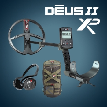 DEUS 2 RC XP - 28FMF - Pack Pro