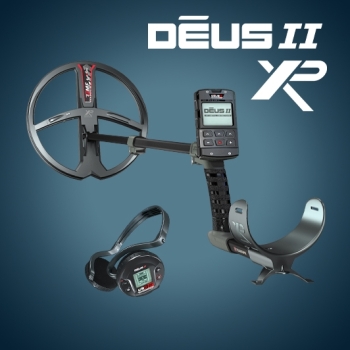 DEUS 2 RC XP - 28FMF - Pack WS6 ST