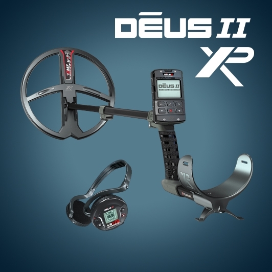 DEUS 2 RC XP - 28FMF - Pack WS6 ST